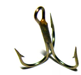 Тройник Eagle Claw mod 924 M №6¶