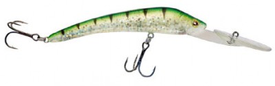 Воблер SEBILE Koolie Minnow LL, 160mm, 63g
