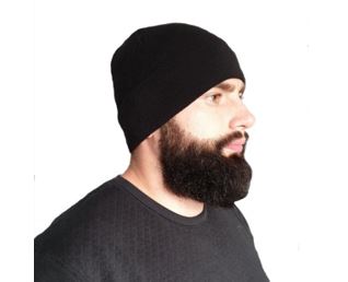 Шапка Простая черная Шапка Простая черная