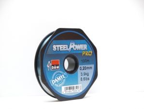 Леска DAM STEELPOWER PRO Леска DAM STEELPOWER PRO