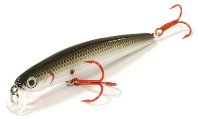 Воблер LUCKY CRAFT Flash Minnow 95MR, 95mm, 10g