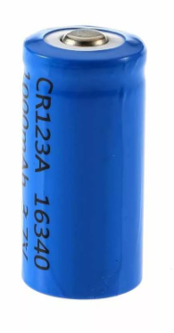 Аккумулятор GH16340, 3.7B, 1400мАч¶