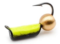 Мормышка Столбик d 3,0 мм (1,1гр) флуоросцент + лат.шар, 380¶ Мормышка Столбик d 3,0 мм (1,1гр) флуоросцент + лат.шар, 380¶