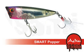 Воблер AIKO SMART POPPER 70F 70mm 9.84g Воблер AIKO SMART POPPER 70F 70mm 9.84g