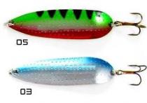 Блесна Alligator 24г Блесна Alligator 24г