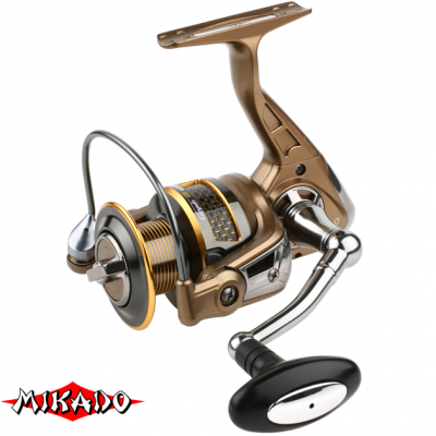 Катушка Mikado Karyudo 3009, 8+1п, FD