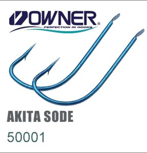Крючки Owner 50001, №14 Крючки Owner 50001, №14