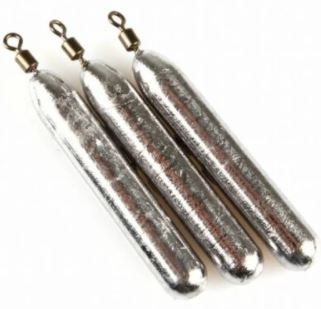 Груз Тула Палочка с вертлюгом 25,0 г Груз Тула Палочка с вертлюгом 25,0 г