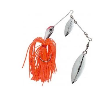 Блесна Спиннербейт Jaxon HR Spinner Bait 20г