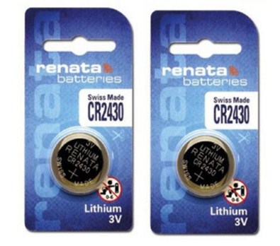 Батарейка RENATA CR2430
