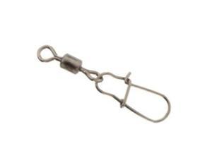 Вертлюг+застежка Mikado With Fastlock Snap HX3050, №8 Вертлюг+застежка Mikado With Fastlock Snap HX3050, №8