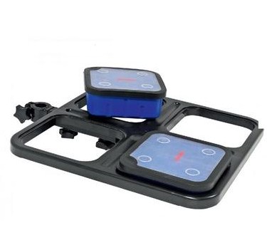 Стол рыболовный под 4 контейнера Pro Sport D36