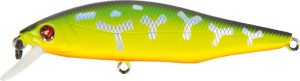 Воблер Pontoon 21 Cheeky 80F-SR, 80mm, 8.6g