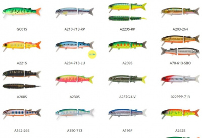 Воблер Составной Strike Pro Glider нейтральный 90мм 9,2г Воблер Составной Strike Pro Glider нейтральный 90мм 9,2г