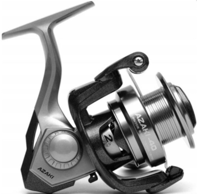 Катушка Okuma Azaki 40FD 1+1п (2)