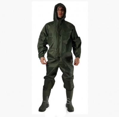 Комбинезон Элементаль Эва рыбацкий облегченный ПВХ Комбинезон Элементаль Эва рыбацкий облегченный ПВХ