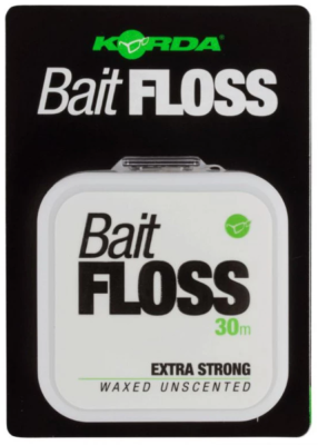 Нить Korda Bait Floss для бойлов 30м