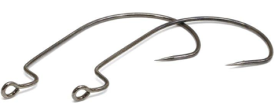 Крючок офсетный Gurza Shank Ewg Le New BN №1/0 Крючок офсетный Gurza Shank Ewg Le New BN №1/0
