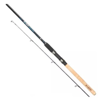 Спиннинг штекерный Mikado Sasori Medium Light Spin 210, 2,10м, 5-25гр¶