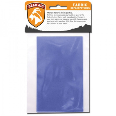 Набор самоклеющихся тканевых заплаток (94441) Набор самоклеющихся тканевых заплаток (94441)