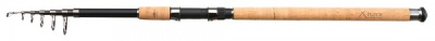 Удилище телескопическое с кольцами Mikado X-Plode Heavy Float, 3.30m, 40-80g