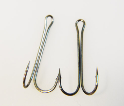 Двойник Daiwa №1,2 