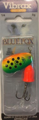 Блесна вращающаяся Vibrax 8г