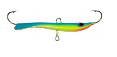 Балансир SURF с монолитным хвостом Модель 3-1, 18g, 60mm Балансир SURF с монолитным хвостом Модель 3-1, 18g, 60mm