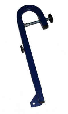 Кронштейн датчика эхолота №2 с петлей Кронштейн датчика эхолота №2 с петлей