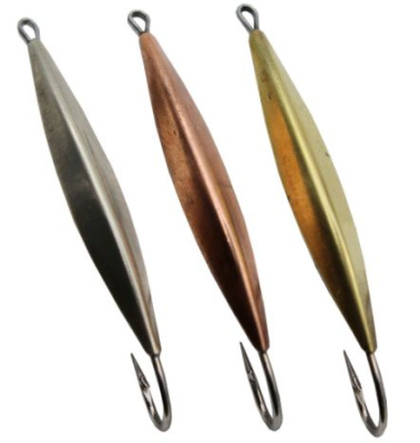 Блесна РВС Хищник PR-55 с камнем Блесна РВС Хищник PR-55 с камнем