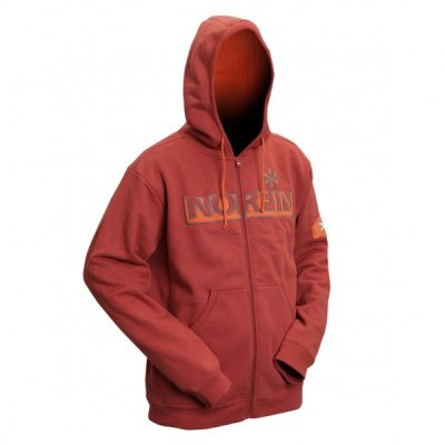 Куртка Norfin Hoody Terracota, L, (711003-L)