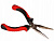 Плоскогубцы Dam FZ Straight Nose Plier 14см