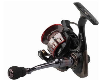 Катушка Dam Quick4 2000FD 6+1п Катушка Dam Quick4 2000FD 6+1п