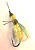 Мушка Ручейник №12  fly с бисером¶