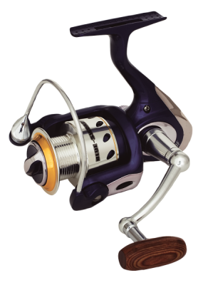 Катушка Mikado Blue Sword XB50F, 8+1п
