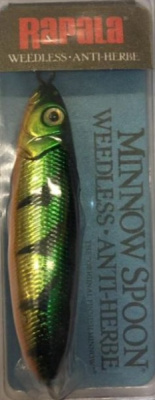 Блесна незацепляйка Rapala 60мм 10г