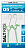 Система Spro Salt Rig Glow Boom Natural, 0.50/0.40 mm, №1/0