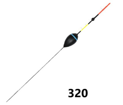 Поплавок бальсовый Wormix 320 Поплавок бальсовый Wormix 320