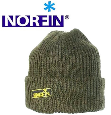 Шапка Norfin вязаная с флисовым подкладом XL