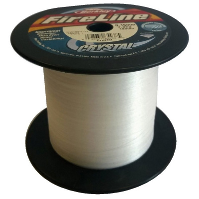 Плетеный шнур BERKLEY FireLine Crystal 1800m Плетеный шнур BERKLEY FireLine Crystal 1800m