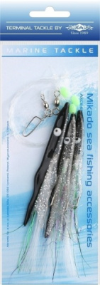 Подвеска морская Mikado Belona Rig 3 x №1/0 