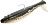 Приманка силиконовая Mikado Fishunter Norway Quest Giant 17см 210г
