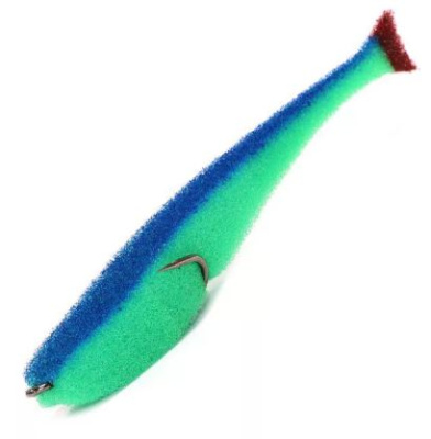 Рыбка поролоновая Рыбка поролоновая