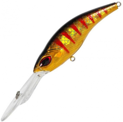 Воблер TSU YOKI Deep Gaz 90F, 9.0cm, 20.0g Воблер TSU YOKI Deep Gaz 90F, 9.0cm, 20.0g