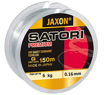Леска Jaxon Satori Premium 150м (0.16mm)