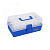 Ящик Mikado (ABM 304), 30*17*14см, синий