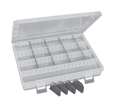 Коробка Mikado 25 х 18 х 4см Коробка Mikado 25 х 18 х 4см