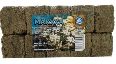 Жмых Макуха 330г