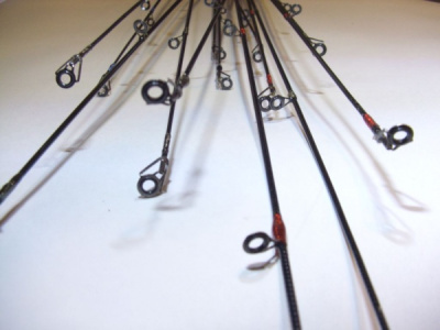 Хлыст с кольцами на спиннинг 2.10м 5-20г Хлыст с кольцами на спиннинг 2.10м 5-20г