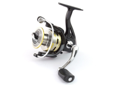 Катушка Mifine Troker 4000F 6+1п +1шп металлическая Катушка Mifine Troker 4000F 6+1п +1шп металлическая